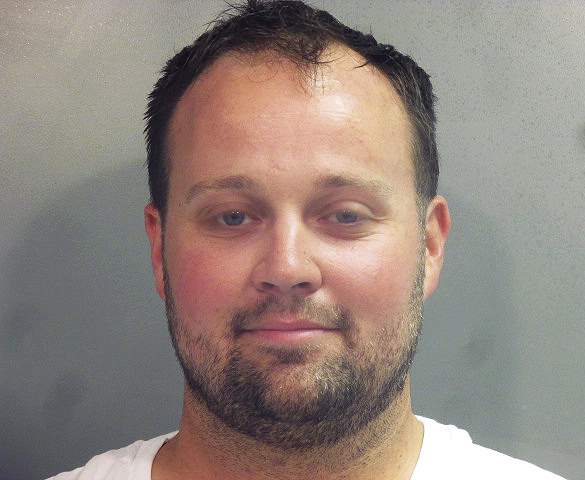 Josh Duggar released as he awaits trial on child pornography