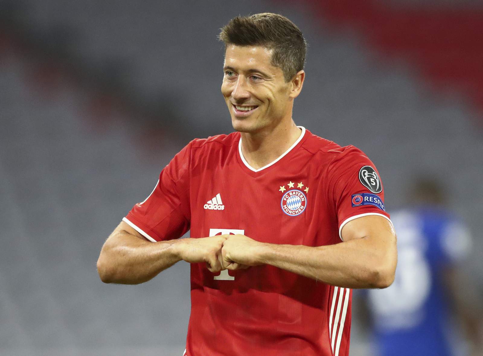 Bayern cruises past Chelsea into Champions League quarters