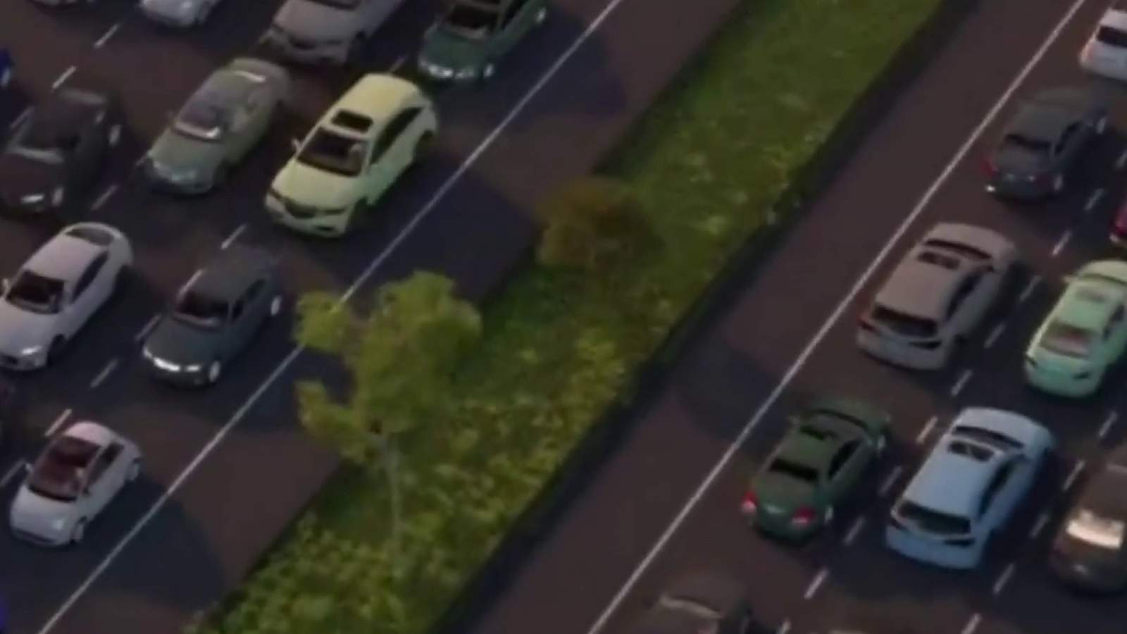 Michigan plans dedicated road lanes for autonomous vehicles