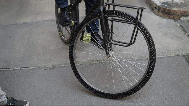 airless bicycle tires 26 x 1.95