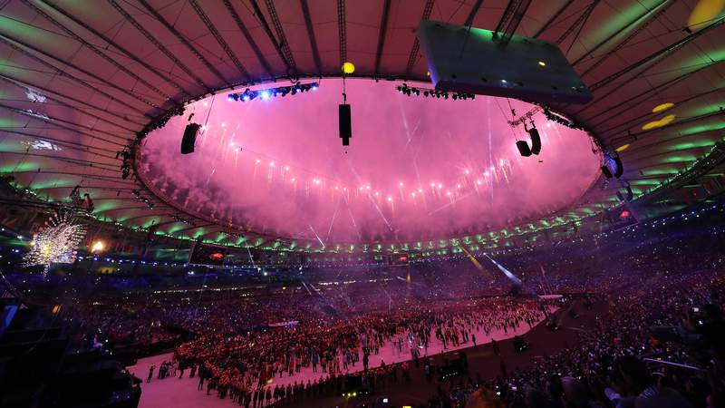 Podcast: Inside the spectacle of the Opening Ceremony