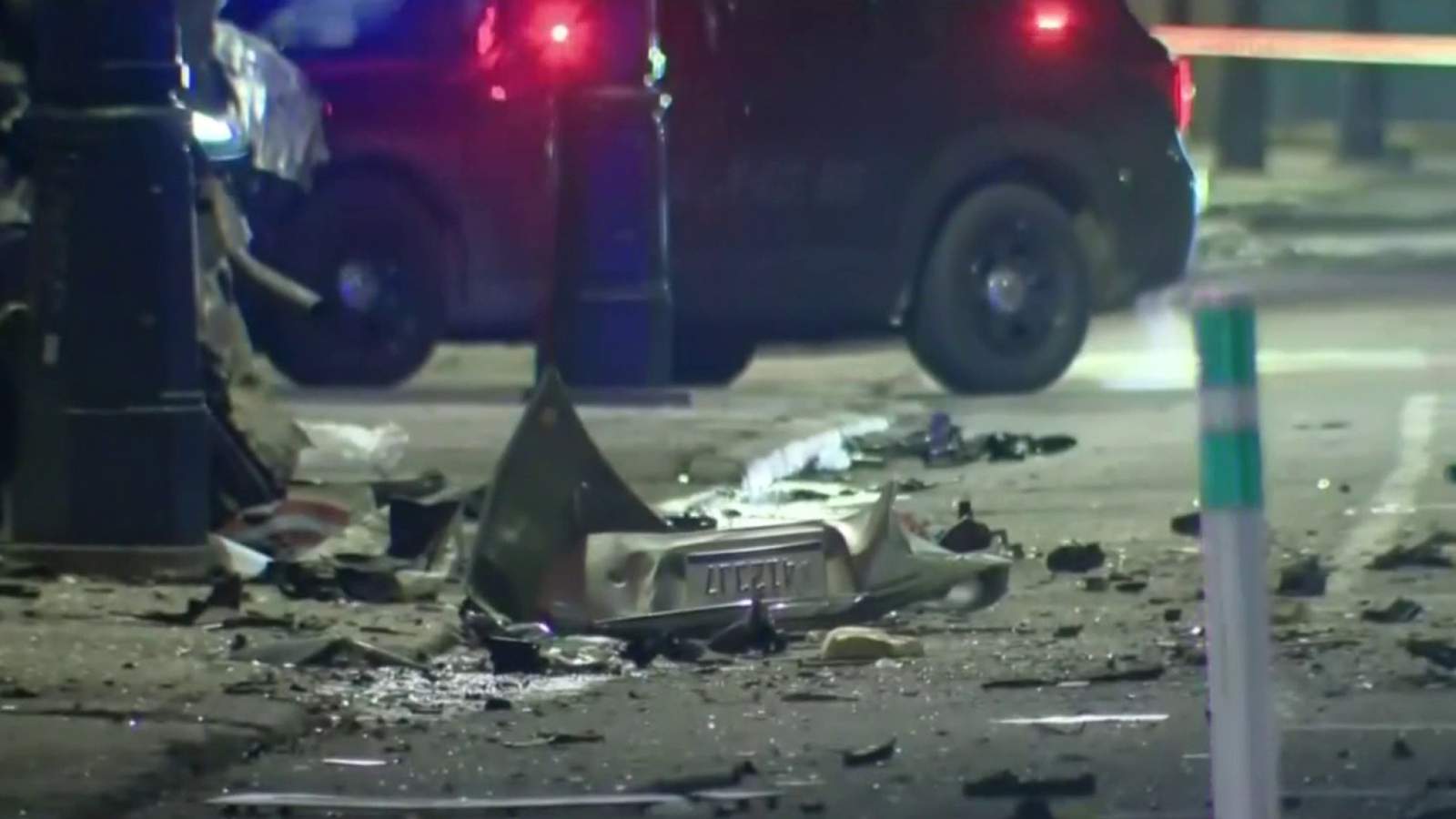 Detroit police search for man in hit-and-run that killed 3 people on New Year’s Eve
