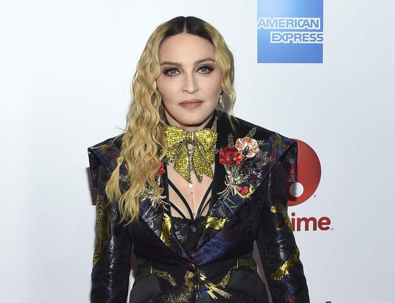 Madonna documentary coming to streaming Paramount+ this fall