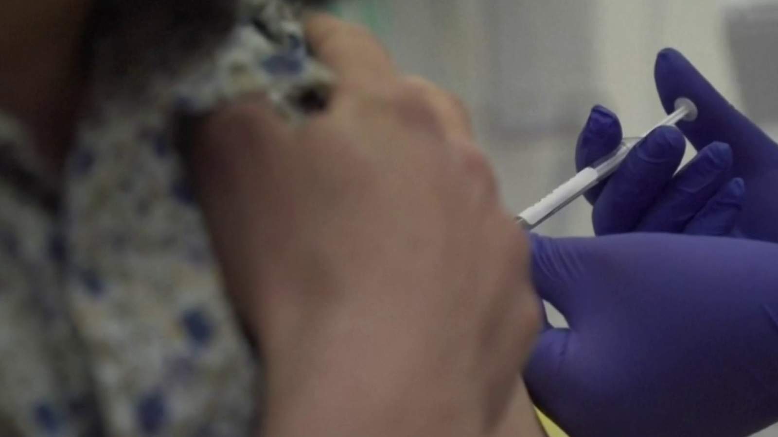 Oxford-AstraZeneca vaccine appears to reduce coronavirus spread