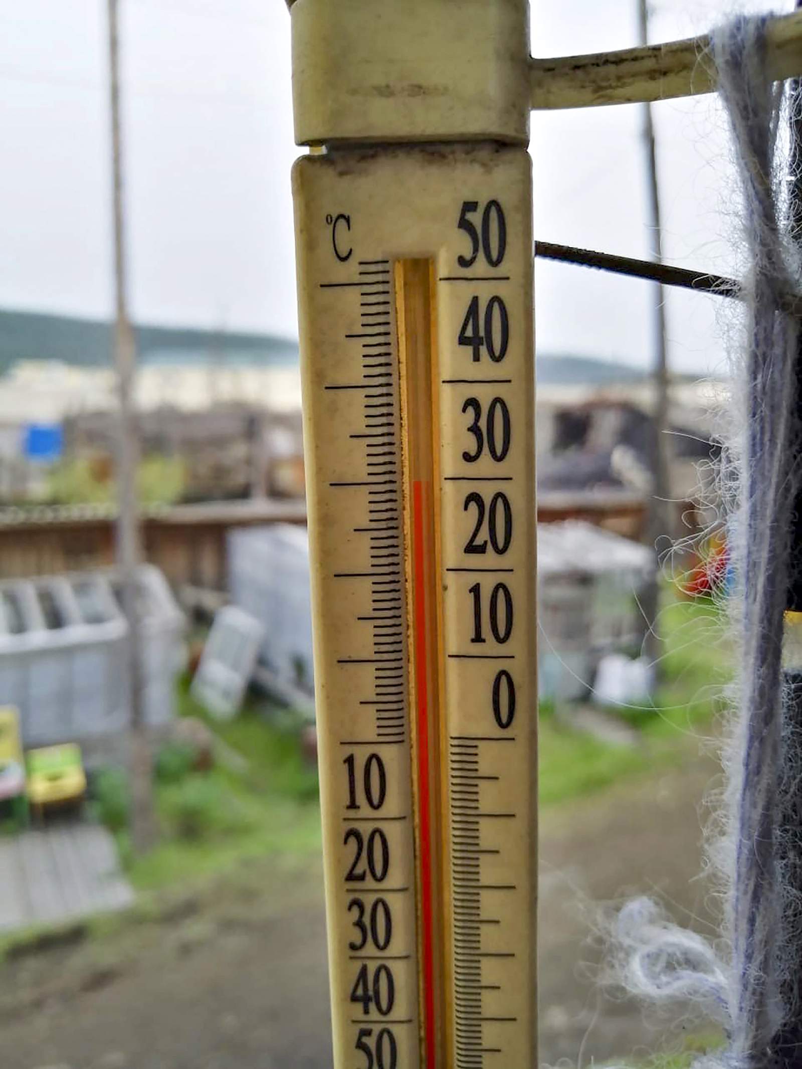 Climate change makes freak Siberian heat 600 times likelier