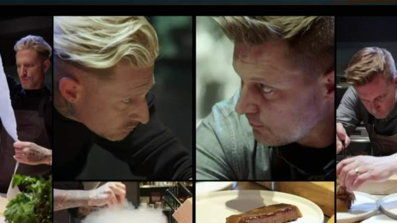 Sibling rivalry heats up in the kitchen for famous Voltaggio brothers