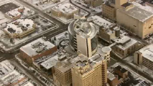 Mclaren Oakland Er Closed After Water Main Break