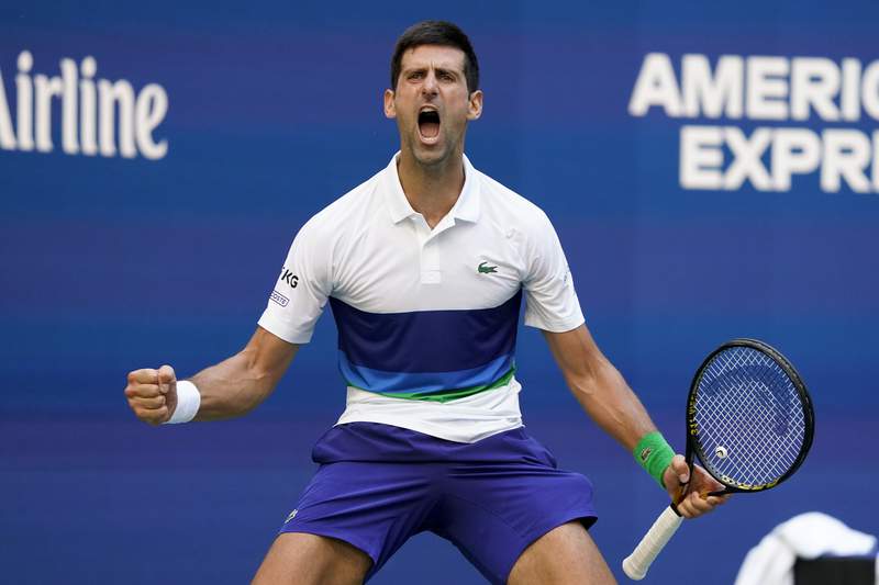 What makes Novak Djokovic great? Shots, yes, but also mind