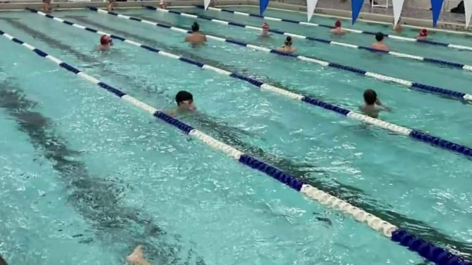Michigan swim clubs in limbo as pandemic limits access to indoor pools