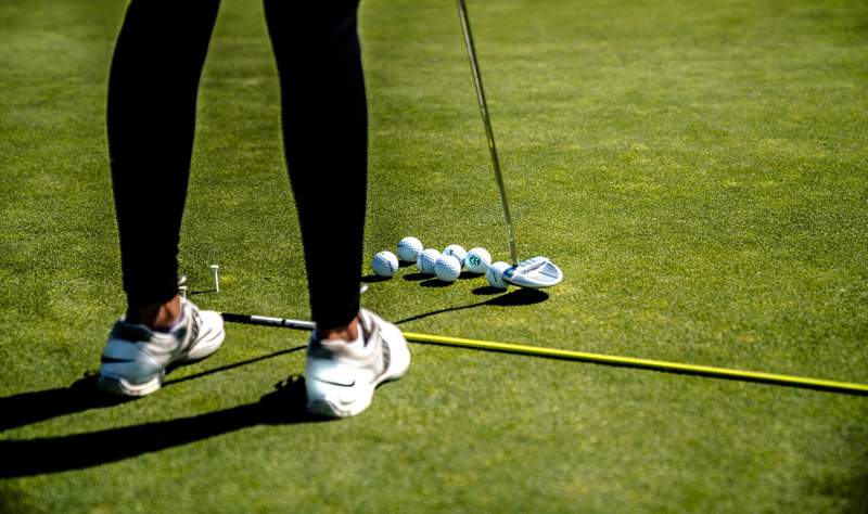 Ann Arbor’s Huron Hills Golf Course now offering parent, child golf lessons