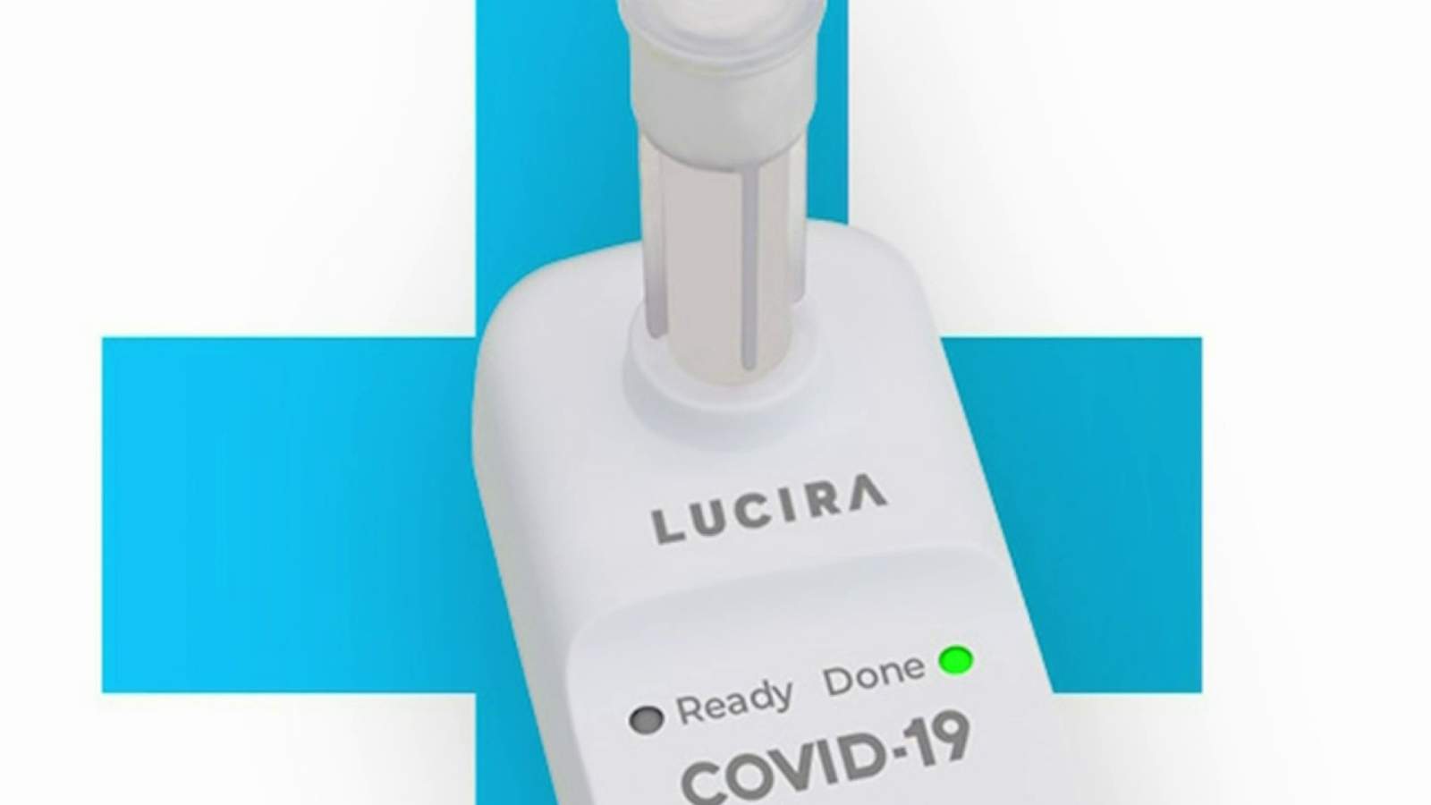 FDA authorizes rapid at-home COVID-19 test