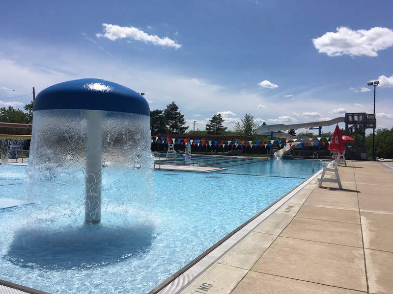 Ann Arbor city pools now taking reservations for summer season