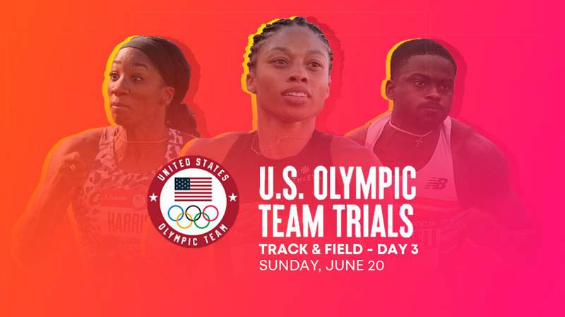 U.S. Track & Field Trials Day 3: Live updates, results, highlights