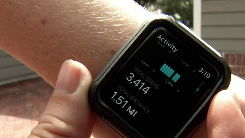 Counting steps: Do you really need 10,000 steps every day?