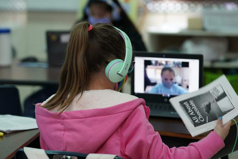 Ann Arbor Public Schools shares details for new virtual school plan