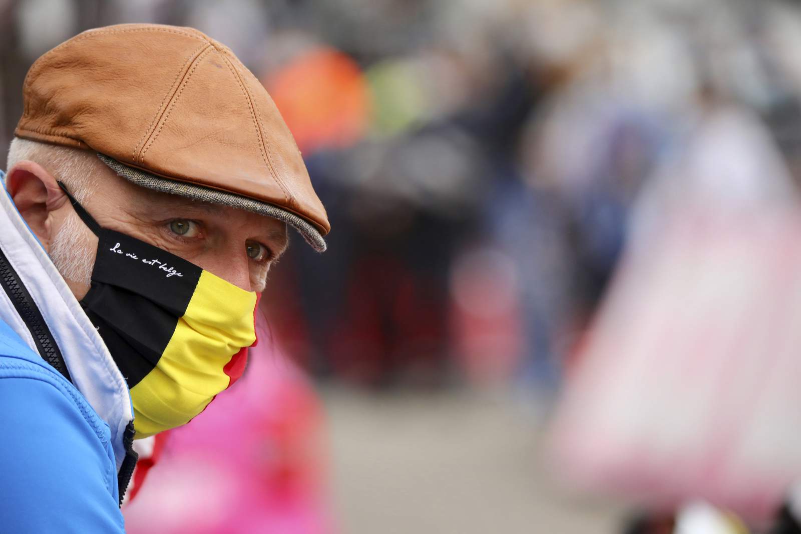 The Latest: Athens Marathon canceled because of pandemic