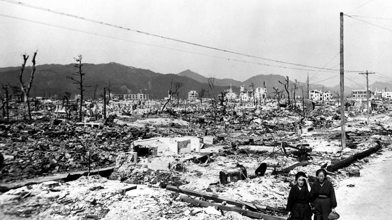 Hiroshima marks 76th anniversary of US atomic bombing
