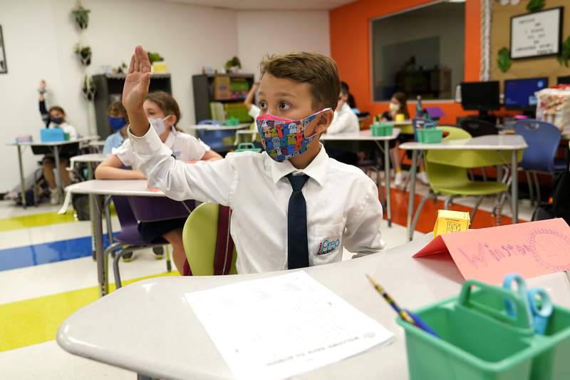 Ingham County issues mask mandate for all schools