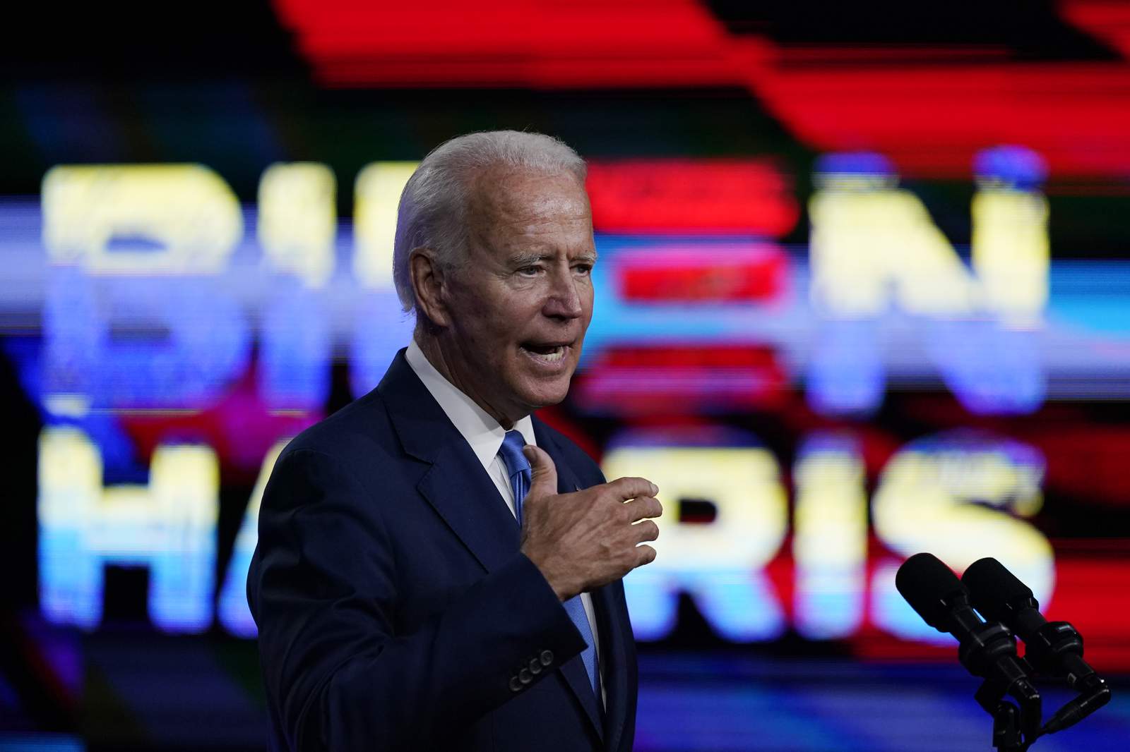 Biden campaign to microtarget Michigan women in new ads