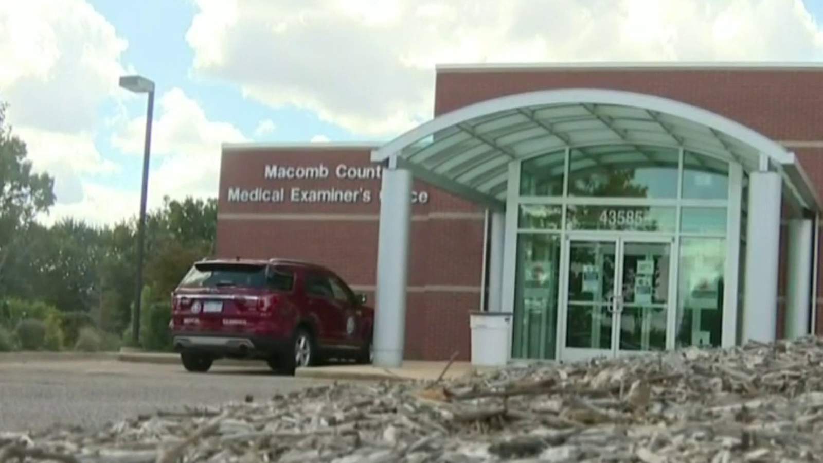 Allegations of sexual misconduct and racism at Macomb County Medical Examiners Office under investigation