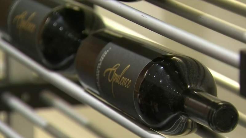Detroit woman launches luxury wine brand, looks to shake up industry