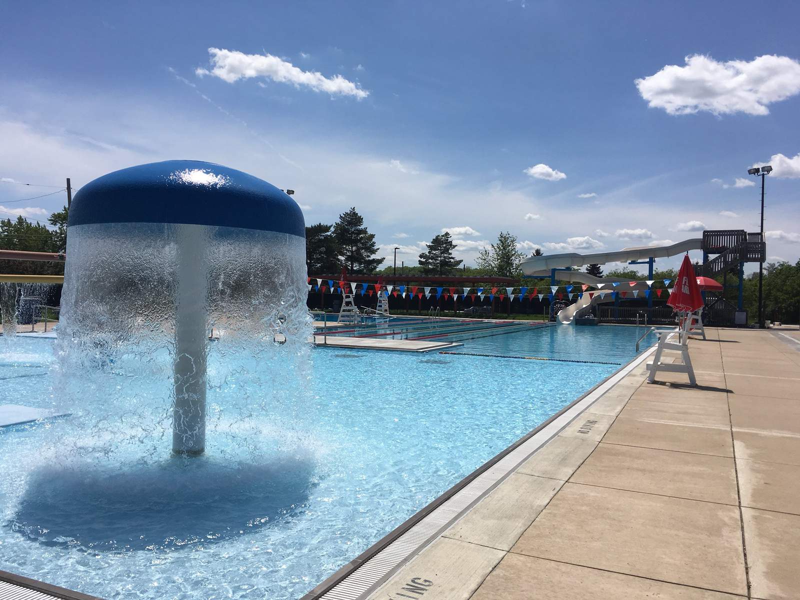 City of Ann Arbor to open all three outdoor pools this summer