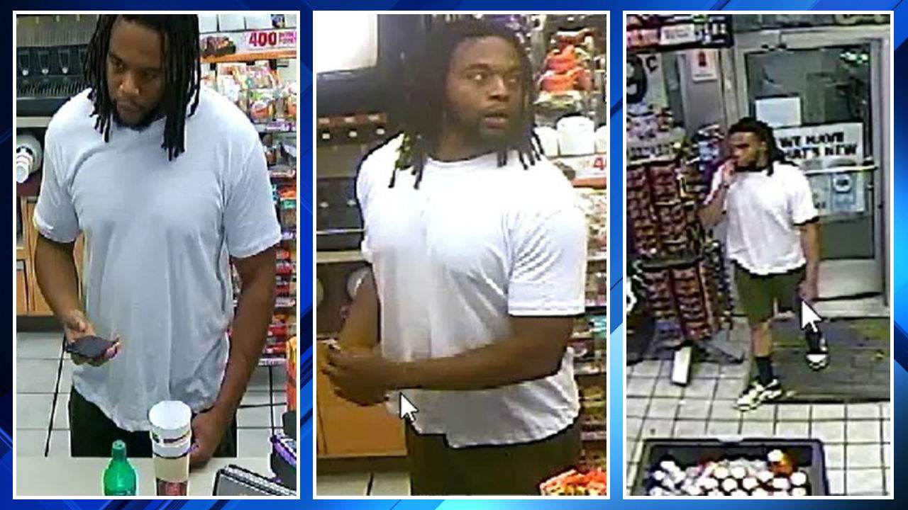 Canton police search for man suspected of using cloned credit card