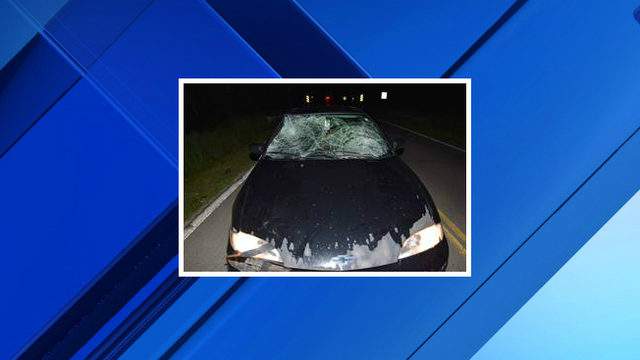 Young Child Adult In Serious Condition After Being Hit By Car