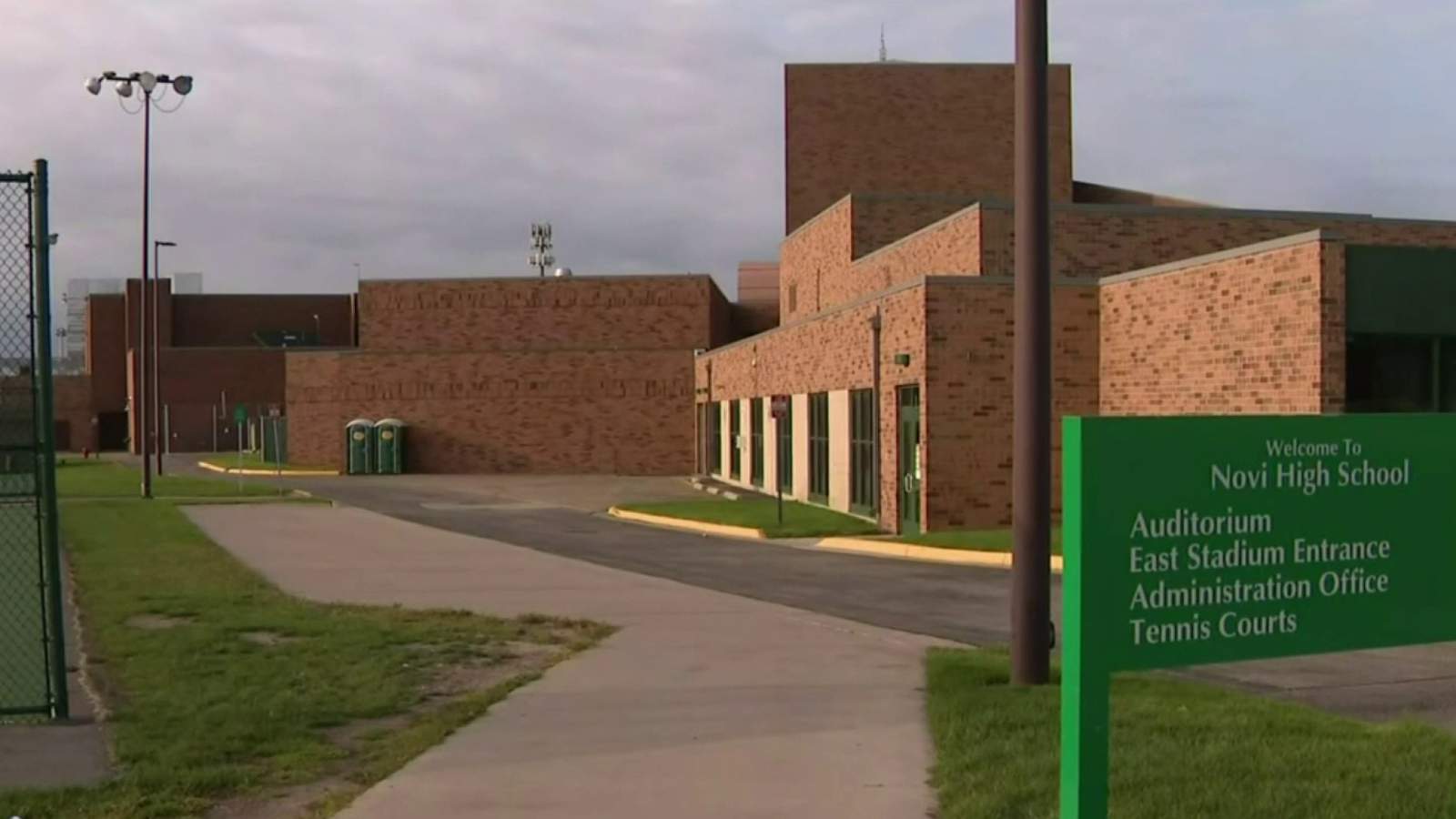 Novi High School cancels in-person learning, activities after 5 students test positive for coronavirus