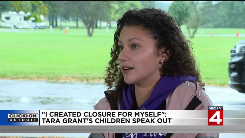 How Tara Grant’s children turn tragedy into opportunity for domestic violence awareness