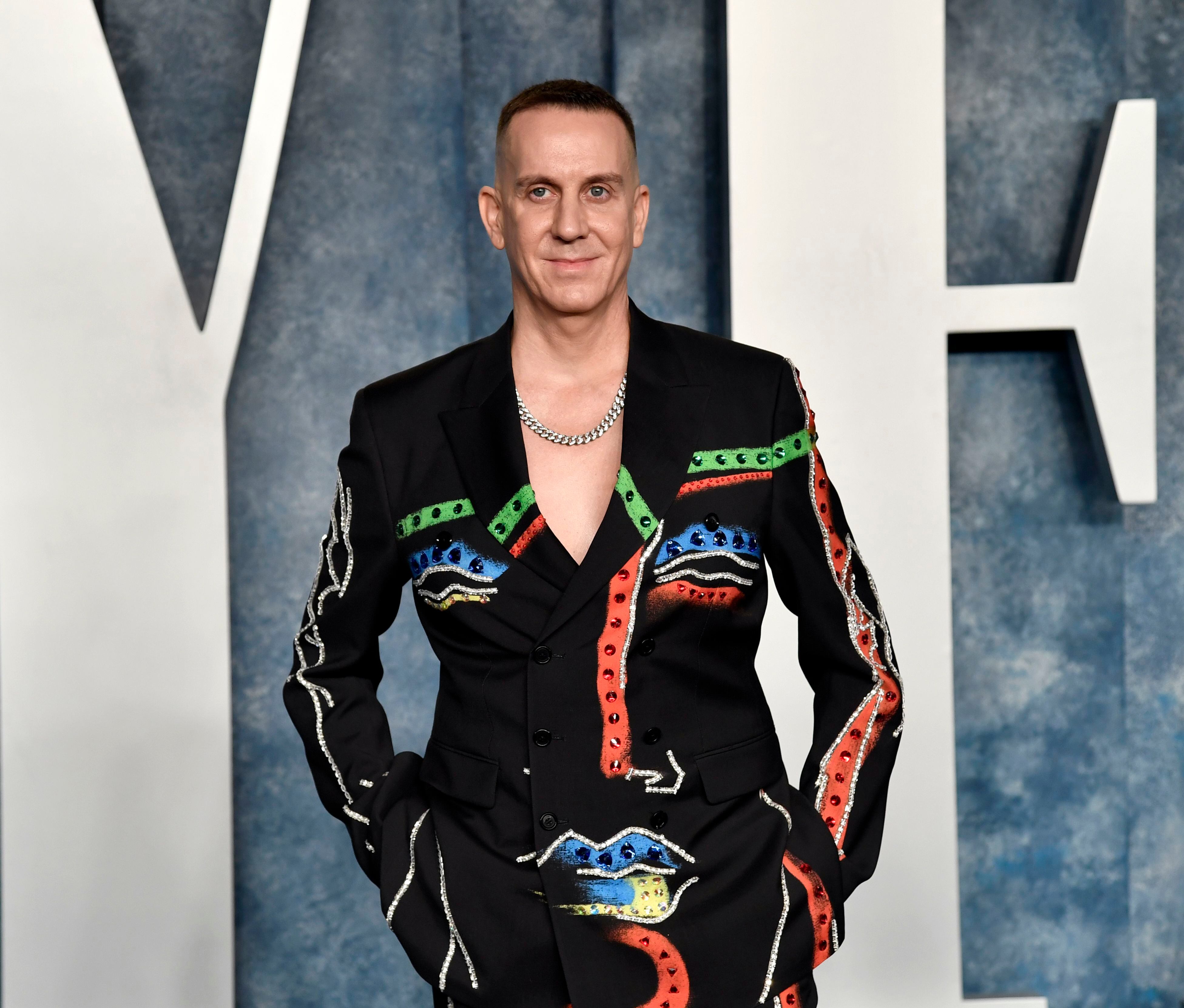 Jeremy Scott exits Moschino after a decade of cheeky, pop culture-saturated  collections