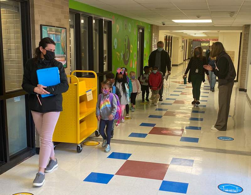 Ann Arbor Public Schools: Masks required indoors for upcoming school year