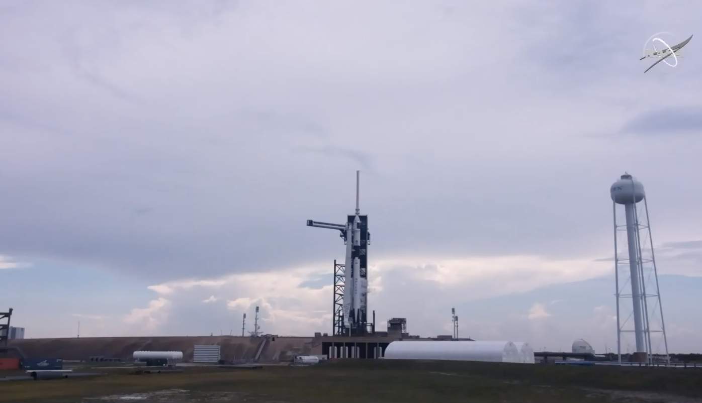 SpaceX, NASA rocket launch scrubbed due to weather; Next window set for Saturday