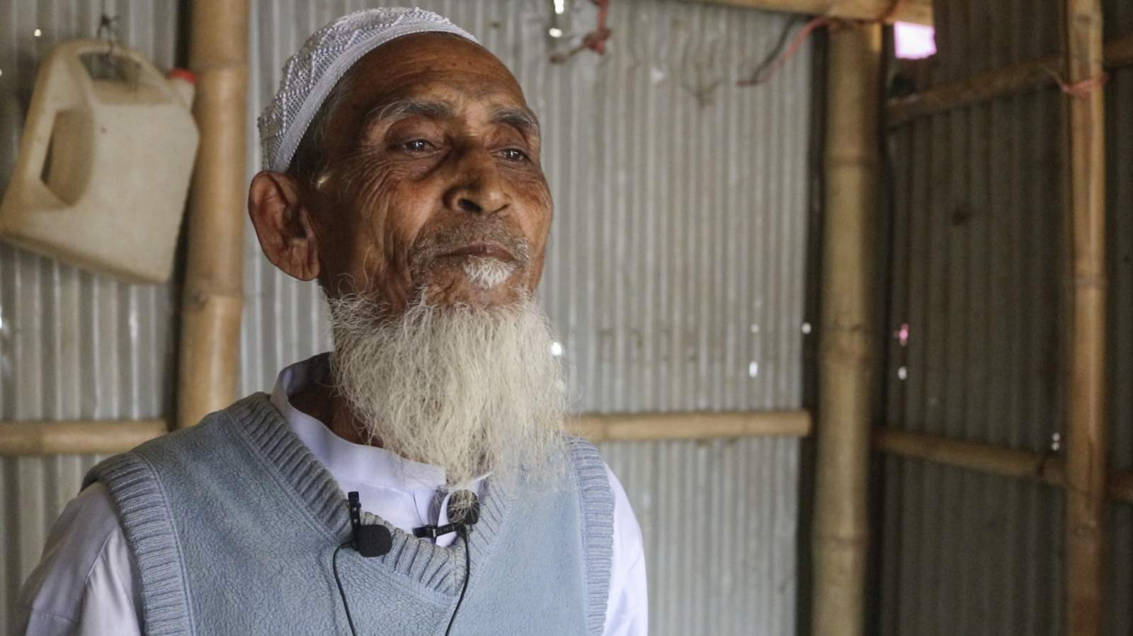 Rohingya refugees fear returning to Myanmar after coup