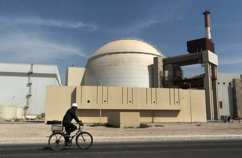 Europeans express 'grave concern' over IAEA report on Iran