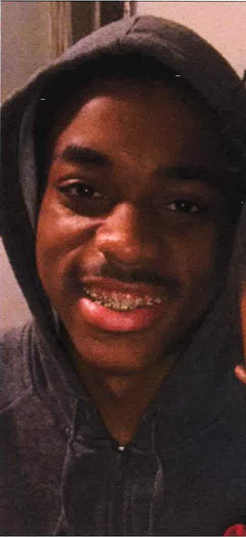 Detroit police seek missing 16-year-old boy