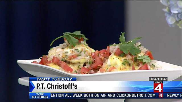 Tasty Tuesday: P.T. Christoff's in Woodhaven