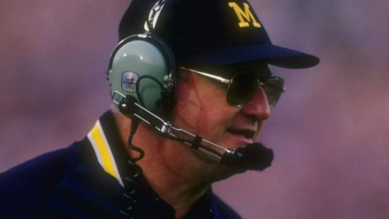 Son of former Michigan coach claims father ignored doctor’s sexual abuse