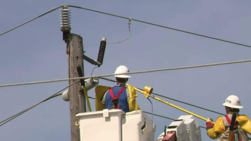 Nearly a million Michigan households lose power -- Why does this keep happening?