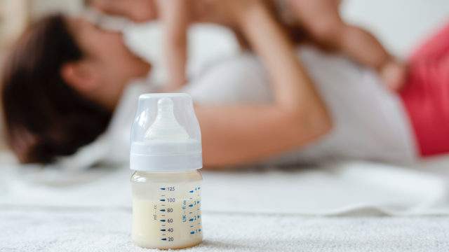 Reports Detail Situation Involving Apparently Fake Infant Formula
