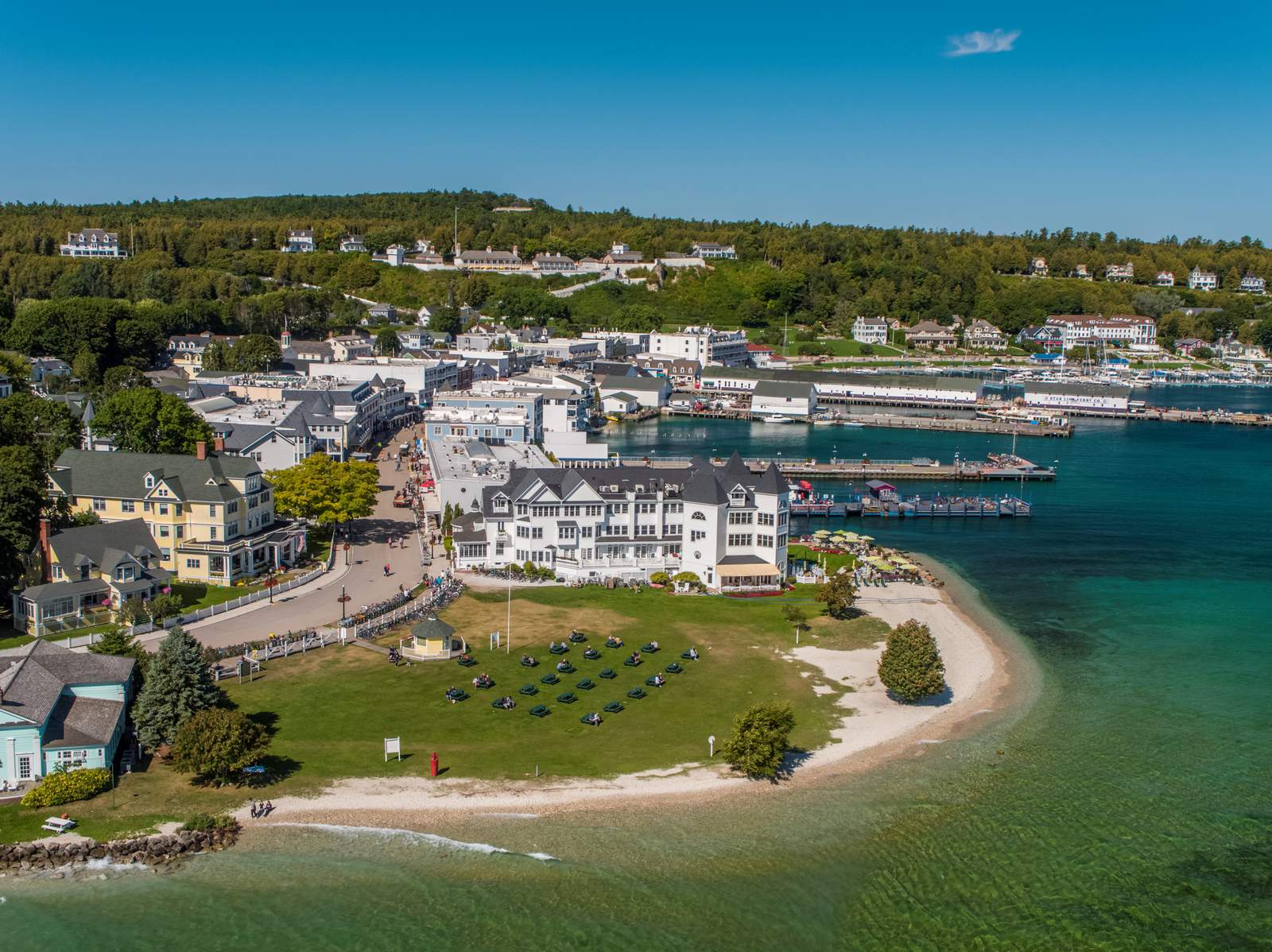 3 things to know about Mackinac Island in 2021