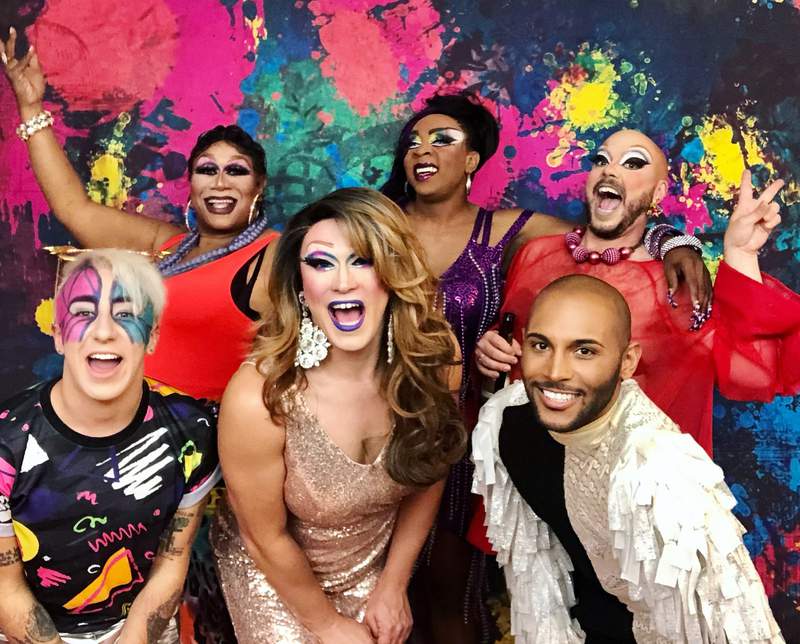 Ann Arbor’s Boylesque Drag to host in person drag bingo fundraiser Friday