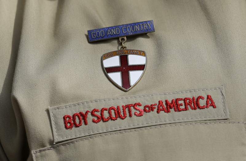 Boy Scouts of America under investigation in Michigan following sex abuse allegations