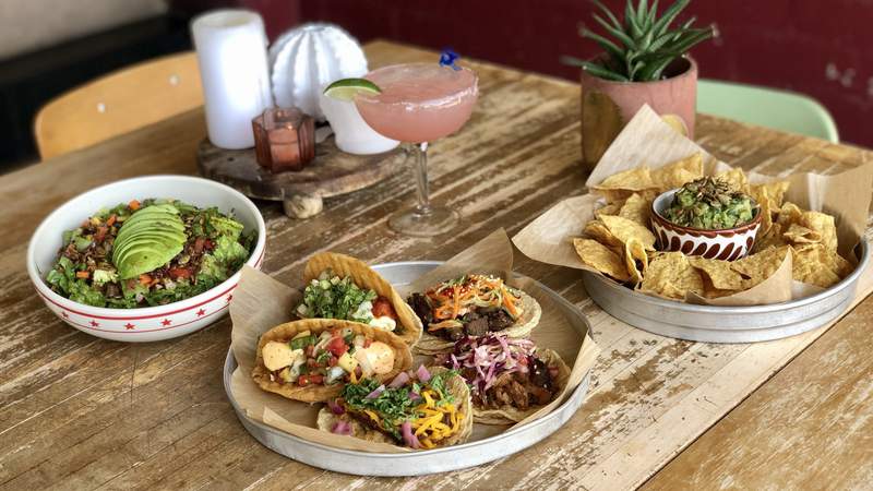 This Clarkston restaurant is serving Latin American inspired food on a giant patio