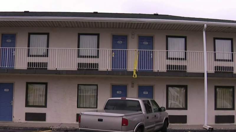 Parents arrested after 14-month-old boy found dead at Farmington Hills motel where they were living