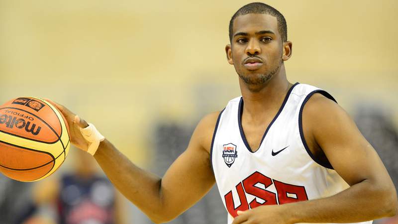 Report: Chris Paul declines invitation to play for Team USA at Tokyo Olympics