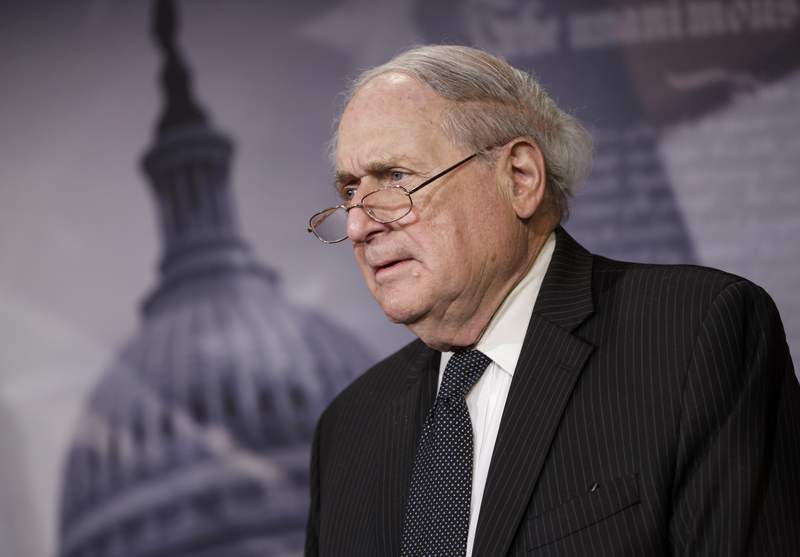 Leaders react to the death of former Michigan Sen. Carl Levin