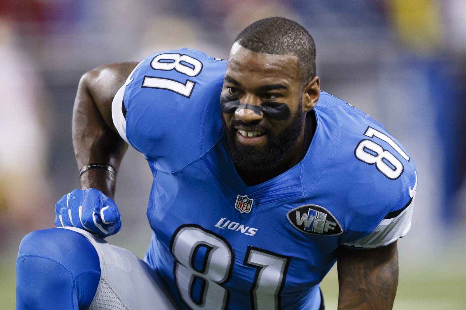 Calvin Johnson elected to Pro Football Hall of Fame