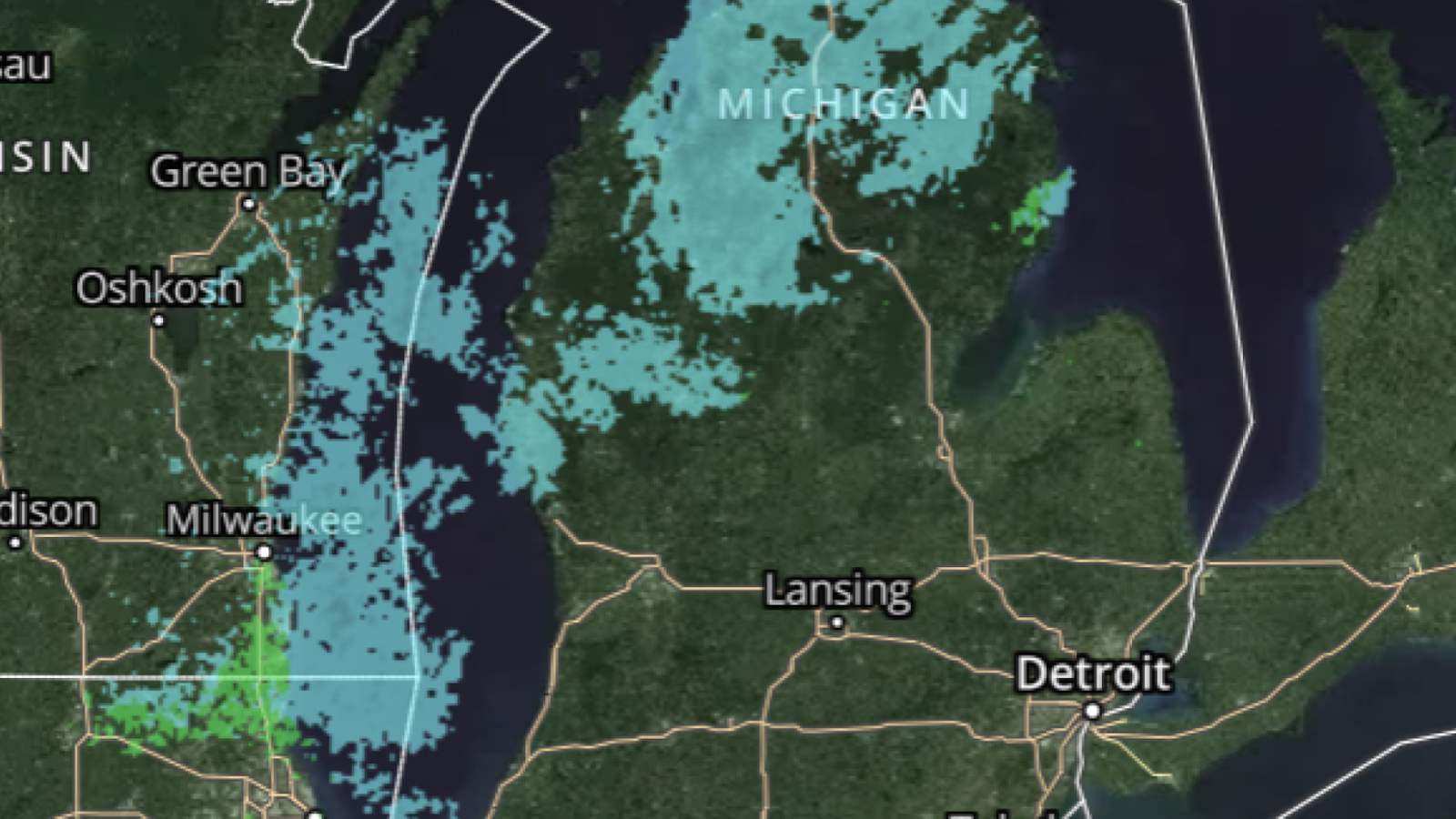 Metro Detroit weather: Checking up on snow chances, cold temperatures