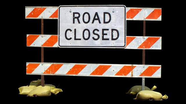 LIVE TRAFFIC: Flooding leads to road closures in Metro Detroit